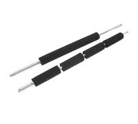 VVHKMSIL 2 Conjuntos N5-G3021 Roller de Esponja de reemplazo Compatible con Duplo 330 430 440 460 2530 2540 2930 2940 2960 Modelos