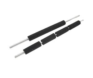VVHKMSIL 2 Conjuntos N5-G3021 Roller de Esponja de reemplazo Compatible con Duplo 330 430 440 460 2530 2540 2930 2940 2960 Modelos