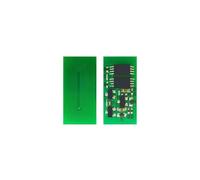 VVHKMSIL 20X Compatible con los Modelos de Impresora C651 C751 Pro C651EX C751 C751EX Chip de Cartucho de tóner(Yellow)