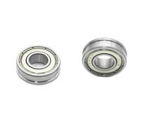 VVHKMSIL 3PC AF2075 Rodamiento de Rodillo Inferior AW03-0053 Compatible con 2051 2060 2075 5500 6500 7500 6000 7000 8000 6001 7001 8001 Modelos