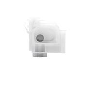 VVHKMSIL 4pcs Adaptador de Amortiguador de Tinta Assy 1724143 1724144 Compatible con L4150 L4160 L4167 L6160 L6170 L6190 L6161 L6171 L6191 ET-3750 ET-4750 Printers(4X Black)