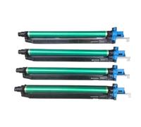 VVHKMSIL 4pcs DR512 Unidad de Tambor Compatible con C224 C284 C364 C454 C554 C224E C284E C364E C454E C221 Serie