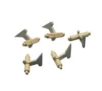 VVHKMSIL 50pcs Fuser Picker Finger 2HS25460 5MMW261LD055 para impresoras de la Serie FS FS-1028 a FS-1370 FS-2100 Modelos