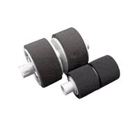 VVHKMSIL 5484B001 Kit de neumáticos de Rodillo de reemplazo Compatible con DR C125 C125W C225 C225W II ImagenFormula Escáneres Roller de camioneta y Rodillo de separación Roller