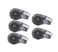 VVHKMSIL 5PK M21-1500-427 Cinta de Etiqueta de Envoltura de Alambre autodaminante Compatible con Paneles eléctricos de Control de Trabajo BMP21