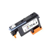 VVHKMSIL 70 Reemplazo del Cabezal de impresión para C9404A C9405A C9406A C9407A DesignJet Z2100 Z5200 Z3100 Z3200(PBK and LGY)