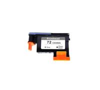 VVHKMSIL 72 Cabezas de impresión C9380A C9383A C9384A Compatible con 72 Cabezales de impresión para DesignJet T610 T620 T770 T790 T795 T1100 T1120 T1200 T2300 Printers(Grey and Black)