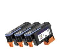 VVHKMSIL 731 Cabezal de impresión T1700 T1708 P2V27A Boquilla Compatible con(1 Set)