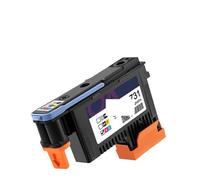 VVHKMSIL 731 Cabezal de impresión T1700 T1708 P2V27A Boquilla Compatible con(C-M)