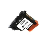 VVHKMSIL 80 Impresiones de impresión para C4820A C4821A C4822A C4823A Los Cartuchos Funcionan con DesignJet 1000 1050C 1055 Impresoras(Black)