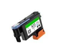 VVHKMSIL 831 Cabezal de impresión de látex Compatible con impresoras 310 315 330 335 360 365 370 110 115 560 570 CZ678A CZ679A CZ680A(CZ679A)