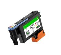 VVHKMSIL 831 Cabezal de impresión de látex Compatible con impresoras 310 315 330 335 360 365 370 110 115 560 570 CZ678A CZ679A CZ680A(CZ678A)