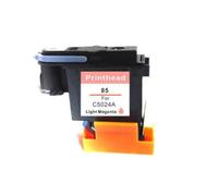 VVHKMSIL 84 85 Plaad de impresión Compatible para DesignJet 30 90R 130 Impresoras de la Serie(Light Magenta)