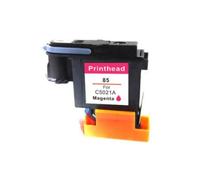 VVHKMSIL 84 85 Plaad de impresión Compatible para DesignJet 30 90R 130 Impresoras de la Serie(Magenta)