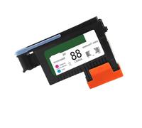 VVHKMSIL 88 PrintThead C9381A C9382A Compatible OfficeJet Pro K5400 K550 K8600 L7480 L7550 L7590 L7650 L7580(C9382A)