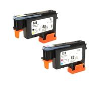 VVHKMSIL 88 PrintThead C9381A/C9382A para la Serie DesignJet K550/K8600/L7500(1 Set)