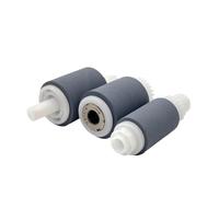 VVHKMSIL ADF Pickup Roller Assy Compatible con DF625 DF215 DF226 DF235 DF266 DF306 A3JHPP3B00 A3JHPP4900 A3JHPP4A00 REEMPLAZO(10set)