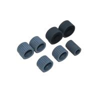 VVHKMSIL B12B813581 Kit de ensamblaje de Rodillo Compatible con la Fuerza Laboral DS760 DS860 DS-760 DS-860 Impresoras