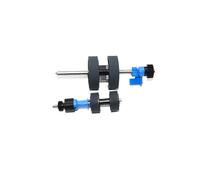 VVHKMSIL B12B819031 Kit de ensamblaje de Rodillo Compatible con ES-400 ES-500 ES-865 DS-530 DS-570 DS-575 DS-770 DS-780 DS-870 DS-970 FF-680W Modelos