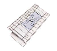 VVHKMSIL Bandeja de alimentación de Entrega de Papel ADF 1X JC97-03959A Compatible con SCX 4729 4729FW 4729FD 3405 3405F 3405FW 3407 4728 4655(Light Grey)