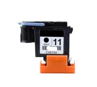 VVHKMSIL Cabezal de impresión de reemplazo Universal Compatible con DesignJet 70 100 110 500 510 500PS C4810A C4811A C4812A C4813A(Black)