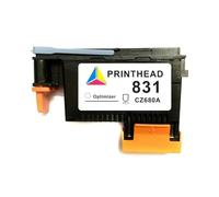 VVHKMSIL Cabezal de impresión reacondicionada Compatible para 831 Imprenta Trabajos con látex 310 330 360 Impresora(1X OP)