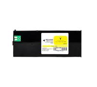 VVHKMSIL Cartucho de 220 ml de Tinta Compatible con Modelos de Impresora Roland Lef-12i LEF-200 LEF-300 LEJ-640FT LEJ-640 LEJ-640 LEC-540(Soft Yellow)