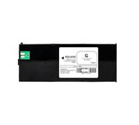 VVHKMSIL Cartucho de 220 ml de Tinta Compatible con Modelos de Impresora Roland Lef-12i LEF-200 LEF-300 LEJ-640FT LEJ-640 LEJ-640 LEC-540(Hard Gloss)