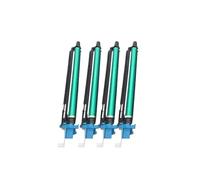 VVHKMSIL Cartucho de Tambor de 4 Uds DR512K DR512C DR512Y DR512M DR512 Compatible con C224 C284 C364 C454 C554 C7822 C7828