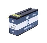 VVHKMSIL Cartucho de Tinta 936XL Compatible con Modelos de Impresora OfficeJet Pro 9110B 9120B 9120E 9130B 9130E 9720E 9730E 9120 9130 9720 9730(Black)
