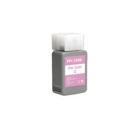 VVHKMSIL Cartucho de Tinta Compatible ImagePROGRAF PRO-1000 PFI-1000 con Tinta pigmentada de Chip para Impresora PRO1000(Photo Magenta)