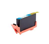 VVHKMSIL Cartucho de Tinta de inyección de Tinta de Color remanufacturado 910XL 916XL para Impresora OfficeJet Pro 8010 8023 8025 8026(Cyan)