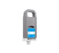 VVHKMSIL Cartucho de Tinta PFI-701 con Chip Compatible con Tanque de Tinta pigmentada para Impresora IPF 8000 9000 8010s 9010s 700ML(Cyan)
