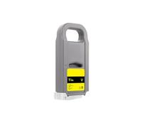 VVHKMSIL Cartucho de Tinta PFI-701 con Chip Compatible con Tanque de Tinta pigmentada para Impresora IPF 8000 9000 8010s 9010s 700ML(Yellow)