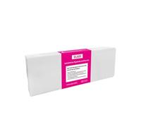 VVHKMSIL Cartucho de Tinta T6521 T6525 Compatible con Frontier DL600 con Tinta de Tinte, Chip de Cartucho Estable, Tanque de Tinta de 700ML(Magenta)