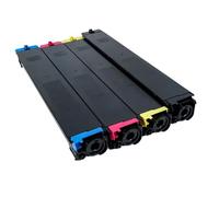 VVHKMSIL Cartucho de tóner Compatible 1pcs MX60 para MX 3050N 4050N 3070N 3570N 4070N(Magenta)