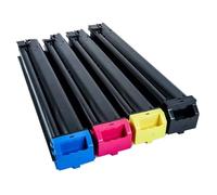 VVHKMSIL Cartucho de tóner Compatible MX60 para MX-2630/3050/3060/3070/3550/3560/3570/4050/4060/4070/5050/5070/6050/6070 Printers 1PC(Magenta)