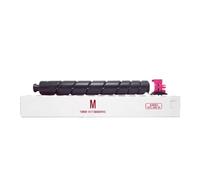 VVHKMSIL Cartucho de tóner Compatible TK 8418 para Usar con Modelos de Impresora 3554ci W(Magenta)