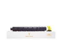 VVHKMSIL Cartucho de tóner Compatible TK 8418 para Usar con Modelos de Impresora 3554ci W(Yellow)