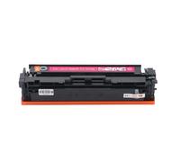 VVHKMSIL Cartucho de tóner con Chip CRG045 para ImageClass MF635CX MF633CDW MF631CN LBP613CDW LBP611CN MF635 633 CRG 045 CRG045(Magenta)