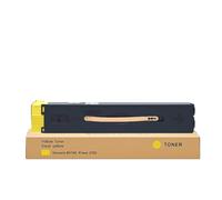 VVHKMSIL Cartucho de tóner de Color Compatible con Suministros de Impresora Fuji Versant 80 180 Press 2100 V80 V180 para número de Pieza CT202292(Yellow)