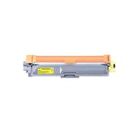 VVHKMSIL Cartucho de tóner TN246BK TN246C TN246M TN246Y para su Uso con HL-3140CW HL-3150CDW HL-3170C MFC-9130 Impresoras(Yellow)