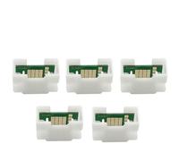 VVHKMSIL Chip de Cartucho de Tinta PFI-8120 8120 Compatible con Suministros de Impresora TM5200 TM5205 TM5300 TM5305(1set)