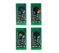 VVHKMSIL Chip de reinicio de tóner 20 Piezas MPC2800 MPC3300 Compatible con MPC 2800 3300 MP C2800 C3300 C2800SPF C3300SPF MPC2800SPF MPC3300SPF