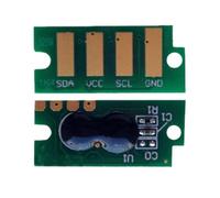 VVHKMSIL Chip de tóner 20 Piezas 593-BBBU 593-BBBT 593-BBBR 593-BBBS Compatible con C2660 C2660dn C2665 C2665dnf