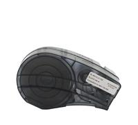 VVHKMSIL Cinta de Etiquetas M21-750-595 con Chip Compatible con Impresora de Etiquetas portátil M210 M211(Black on White)