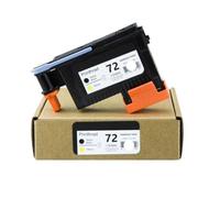 VVHKMSIL Compatible con 72 PrintThead 72 C9380A C9383A C9384A Cabezal de impresión T770 T790 T1120 T1200 T1300 T620 T610 T1100 T2300 Impresora(C9384A)