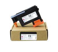VVHKMSIL Compatible con 72 PrintThead 72 C9380A C9383A C9384A Cabezal de impresión T770 T790 T1120 T1200 T1300 T620 T610 T1100 T2300 Impresora(C9383A)