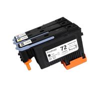 VVHKMSIL Compatible con 72 PrintThead C9380A C9383A C9384A Cabeza de impresión Fit Universal para T770 T790 T1120 T1100 T1200 T1300 T610 T620 T2300 Impresora(1 Set)