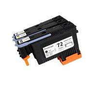 VVHKMSIL Compatible con 72 PrintThead C9380A C9383A C9384A Cabezal de impresión T770 T790 T1120 T1100 T1200 T1300 T620 T2300 Impresora(1 Set)